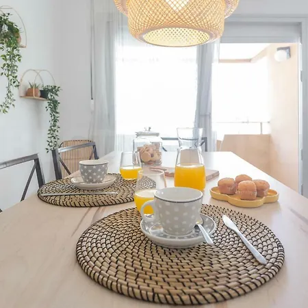 Cozy In Beach. Apartament Salinetas