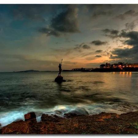 Cozy In Beach. Salinetas