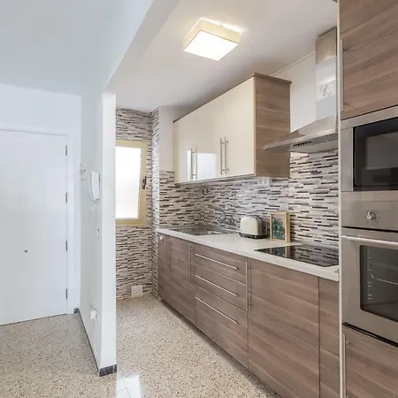 Cozy In Beach. Apartment Salinetas