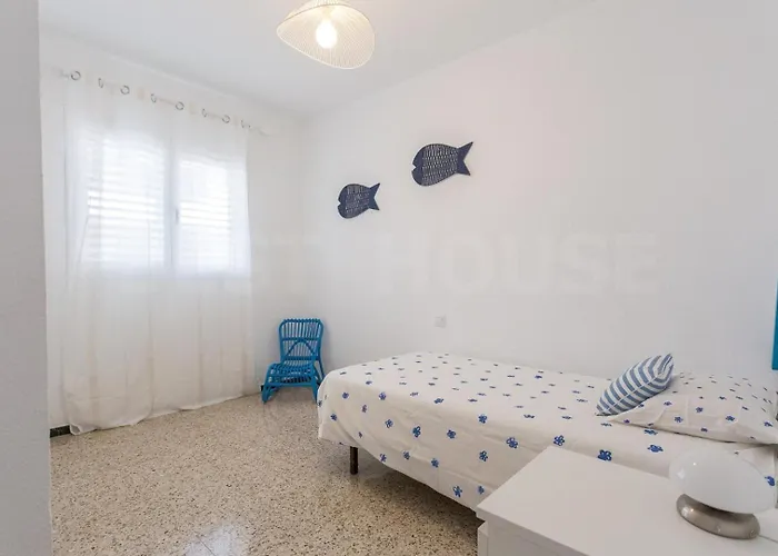 Apartamento Cozy In Beach. *