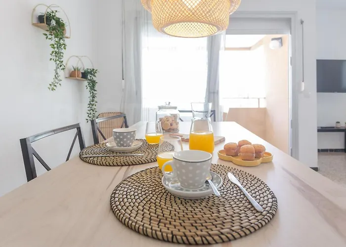 Cozy In Beach. Apartamento Salinetas