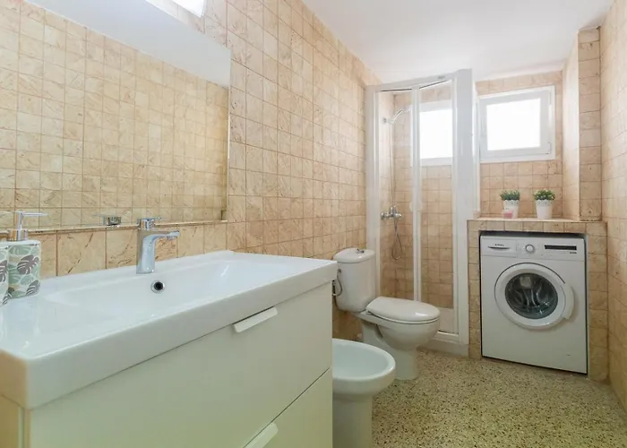 Cozy In Beach. Apartamento