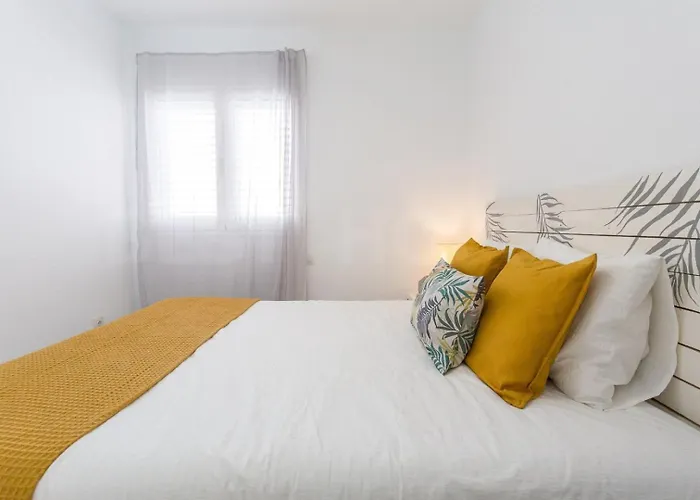 Apartamento Cozy In Beach.