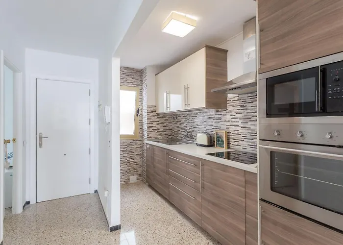 Cozy In Beach. Apartamento