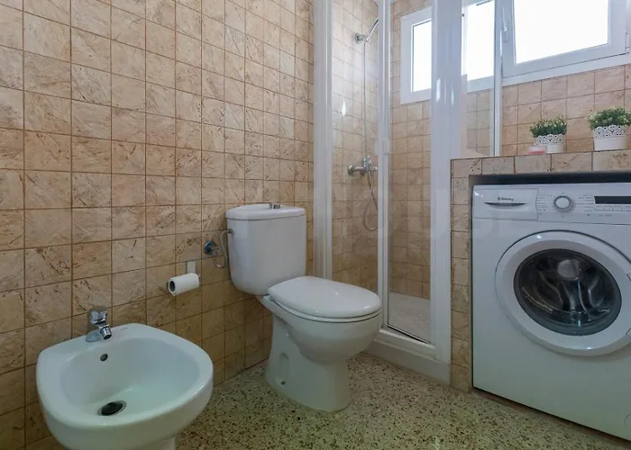 Cozy In Beach. Apartamento