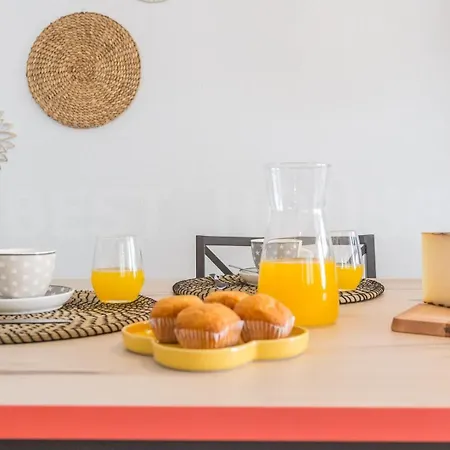 Apartmán Cozy In Beach. Salinetas