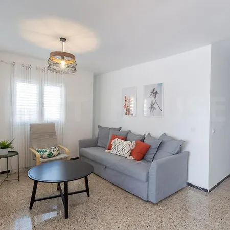 Cozy In Beach. * Salinetas