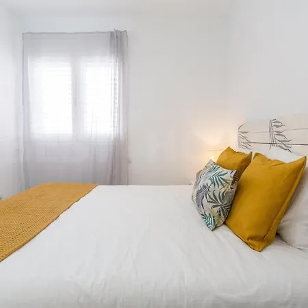 Apartmán Cozy In Beach.